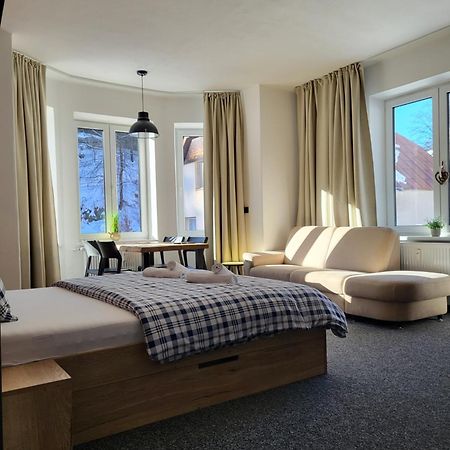 Apartmany Svaty Mikulas Янске Лазне Екстериор снимка